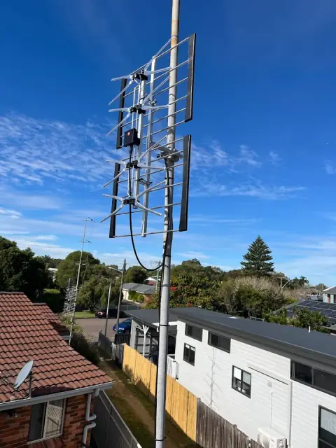 Tabrett Electrical & Data cover