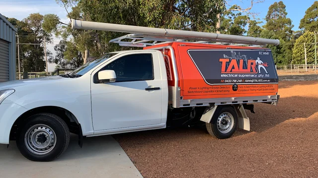 TALR Electrical Services