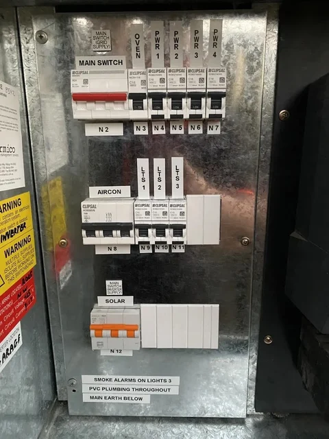 TALR Electrical Services cover