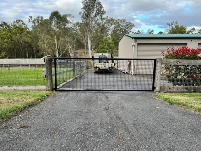 Tamborine Automatic Gates cover