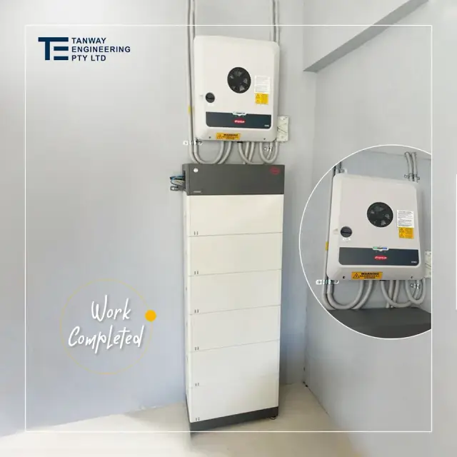 Tanway Engineering cover