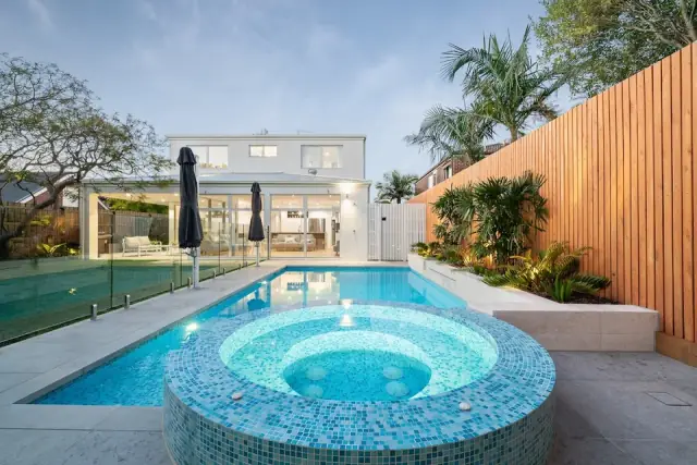 Tanzanite Pools cover