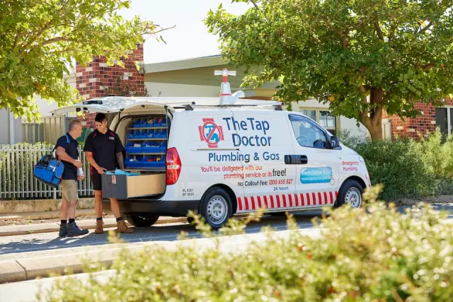 Tap Doctor Plumbing Mosman Park