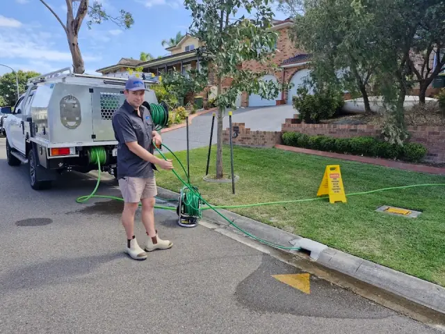 Tapps Plumbing cover
