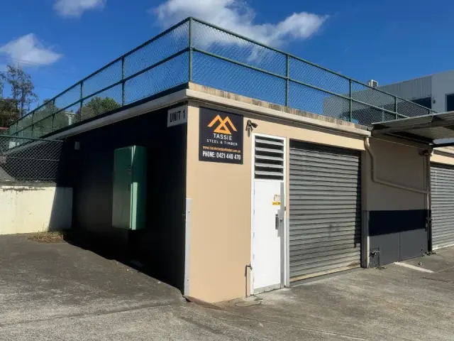 Tassie Steel and Timber Pty Ltd