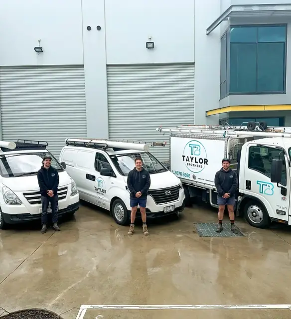Taylor Brothers Plumbing
