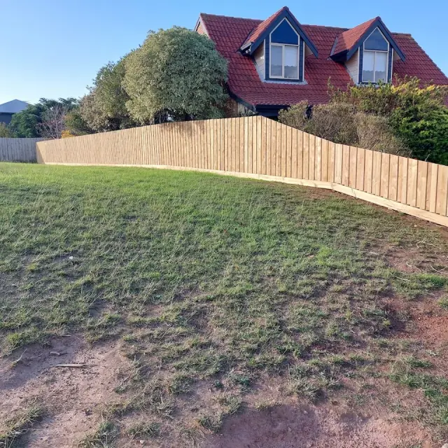 TC Fencing cover