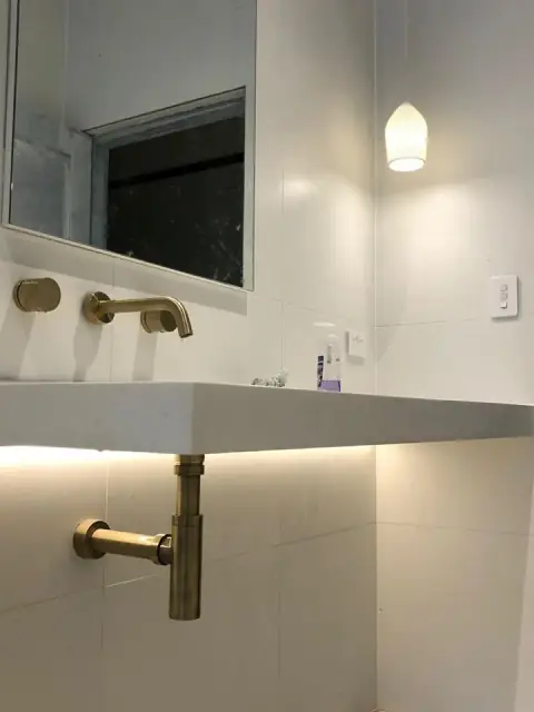 TCA Electrical cover