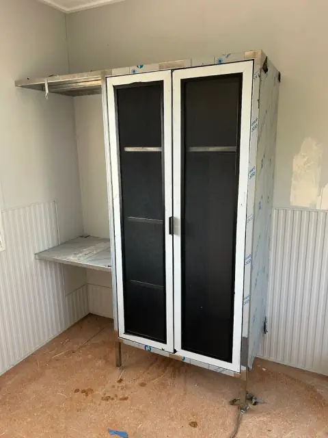 TDT carpentry cover