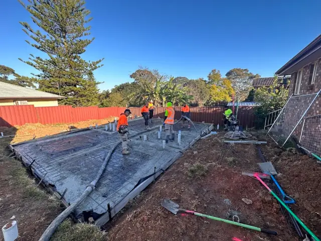 tech concrete cover