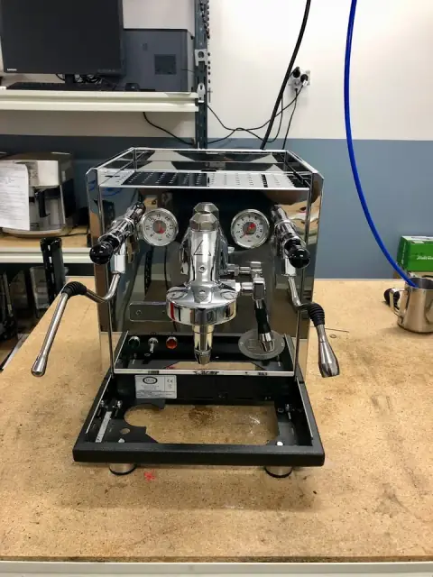 Technico Coffee Services cover