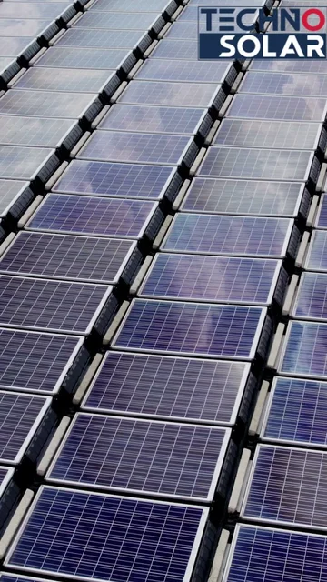 Techno Solar cover