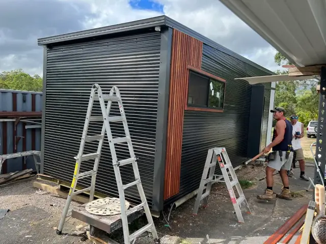 Teeny Tiny Homes