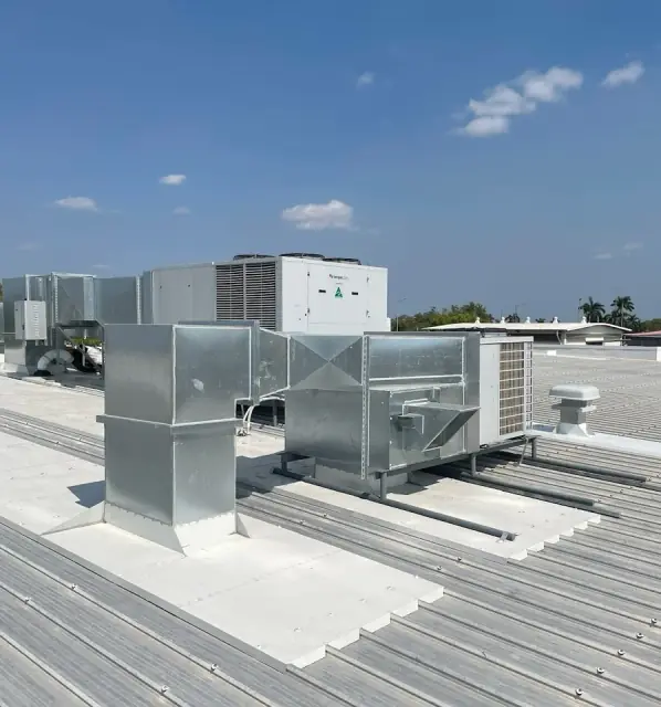 Temperature Control Services cover