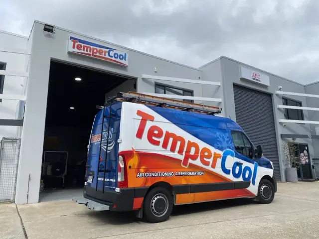 Tempercool Air-Conditioning cover