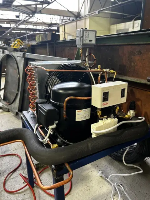 Tempright Refrigeration Services | Commercial Refrigeration Mechanic Geelong cover