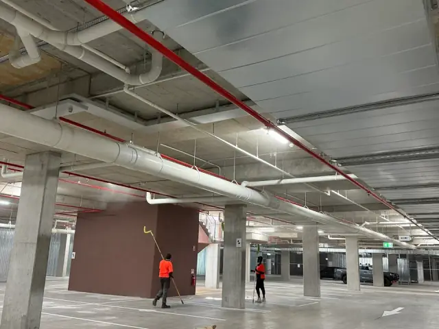Tenzin cleaning service Pty ltd