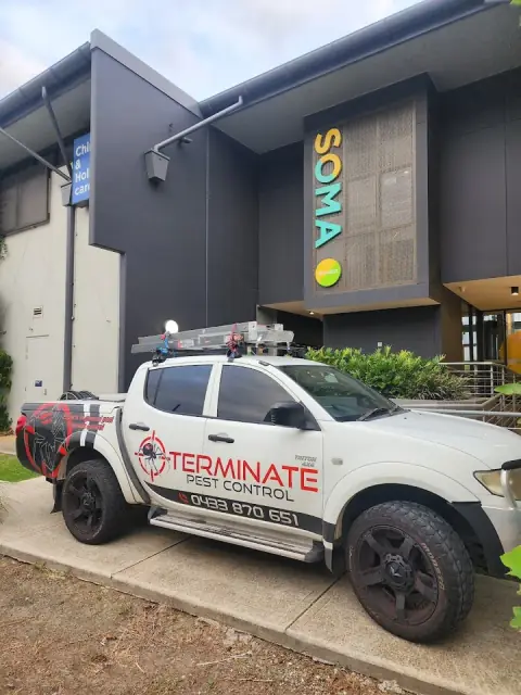 Terminate Pest Control
