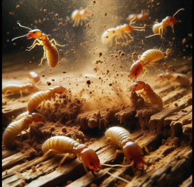 TermiteFree pest control cover