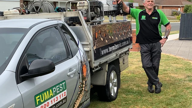 Termites VIC Termite & Pest Control
