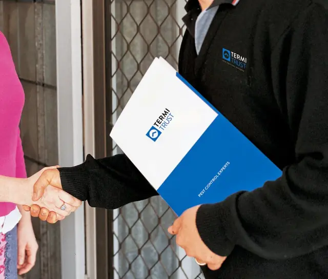 Termitrust Pest Control Central Coast