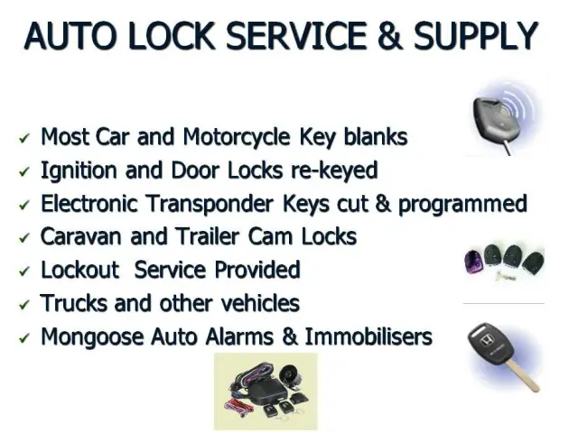 Terrace Locksmiths cover