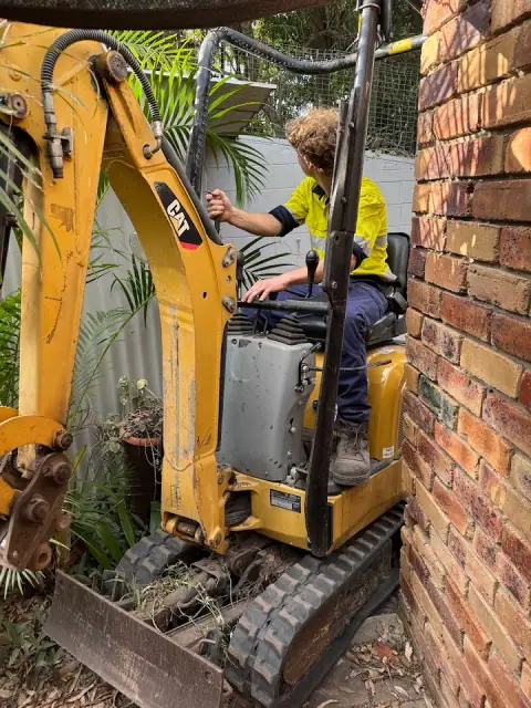 Terravex Earthmoving cover