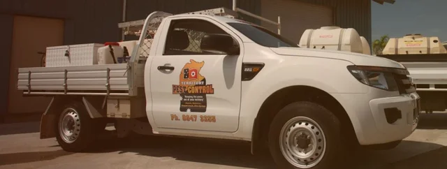Territory Pest Control