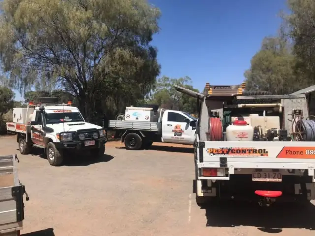Territory Pest Control cover