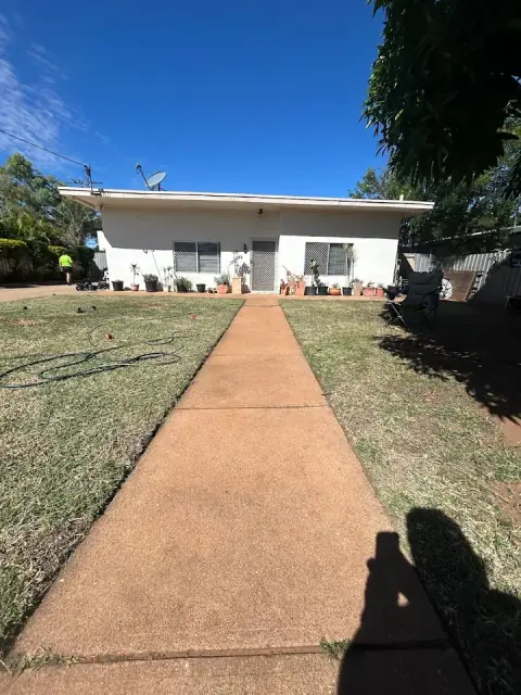 That's Him Lawn Care and Home Maintenance cover