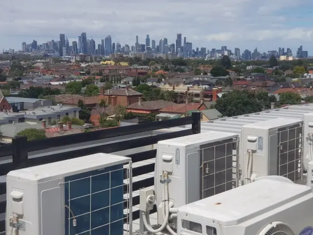 The Australian Air Conditioning Company cover