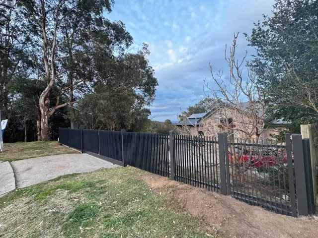 The Brayden Group - Fencing & Electric Gates cover