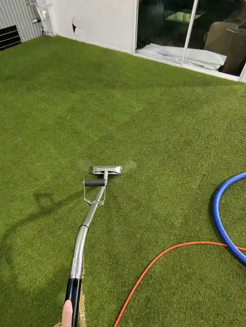 The Carpet Cleaners Brisbane cover
