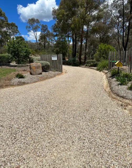 The Driveway Man