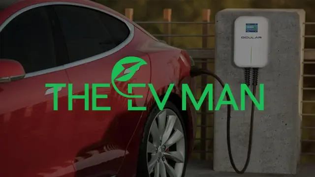 The Ev Man