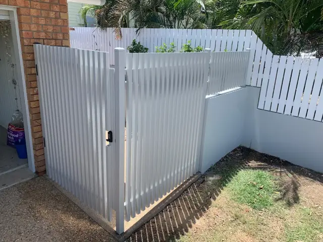 The Fence Place cover