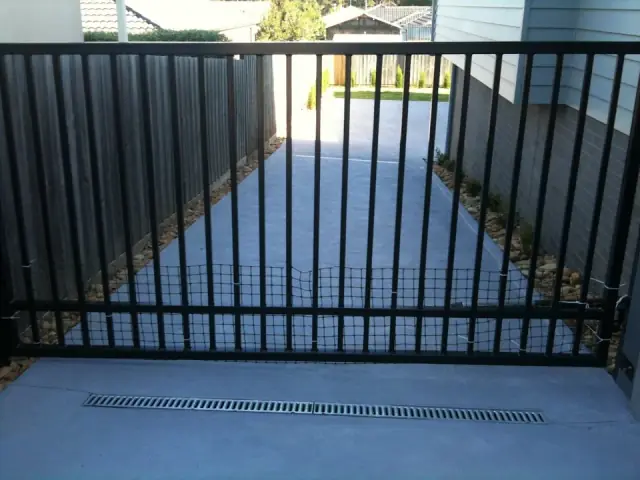 The Fencing People