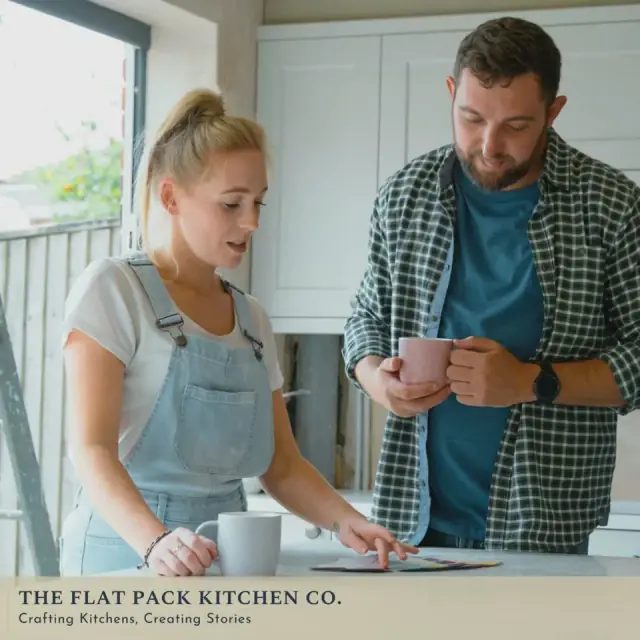 The Flat Pack Kitchen Co. cover