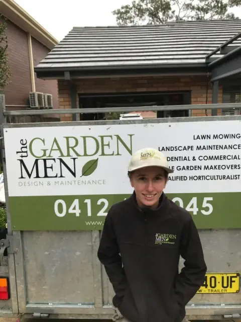 The Garden Men cover