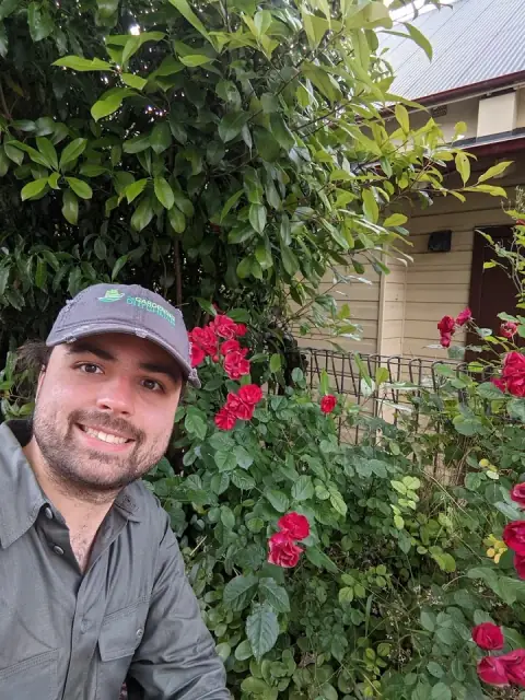 The Gardening Dutchman
