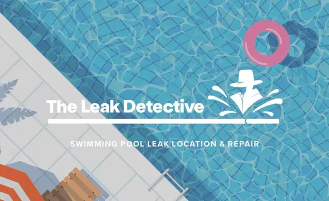 The Leak Detective cover