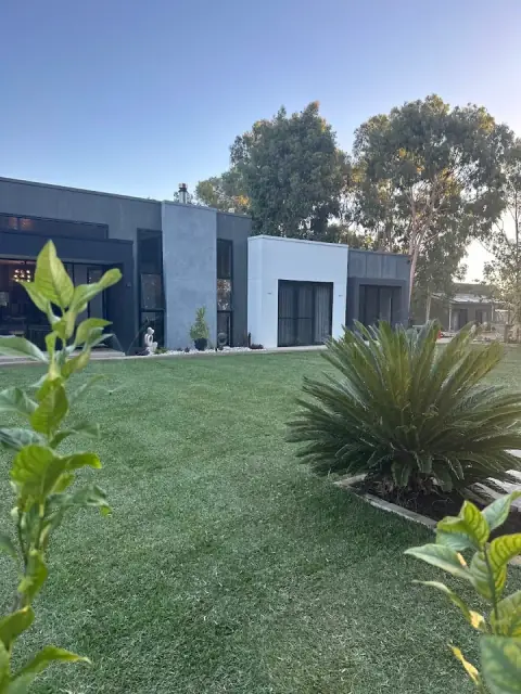 The Master Grass cover