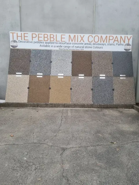 The Pebble Mix Company