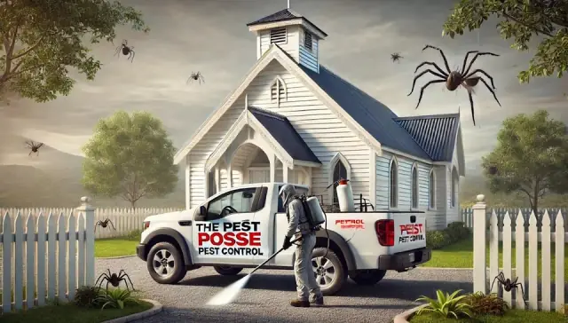 The Pest Posse - Pest Control