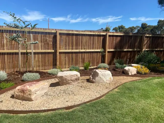 The Planted Space Landscaping cover