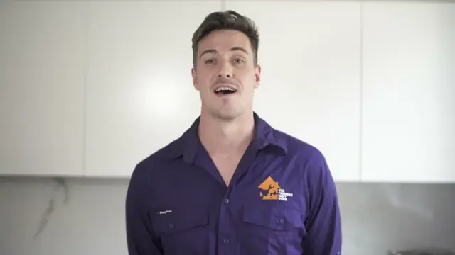 The Plumber Next Door cover
