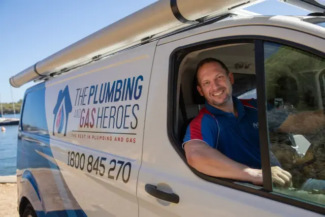 The Plumbing and Gas Heroes Pty Ltd