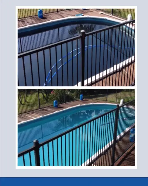 The Pool Stain Removers cover