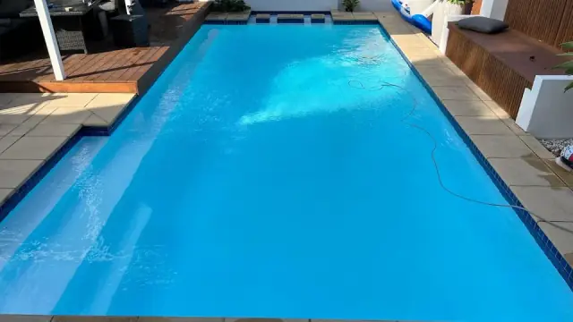 The Pool Technician