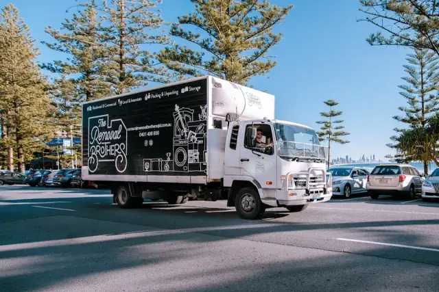 The Removal Brothers QLD